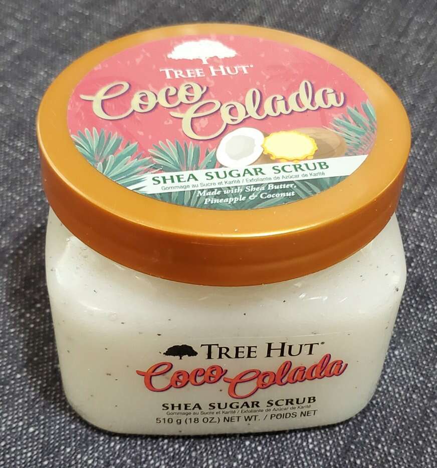 Tree Hut Shea Sugar Scrub