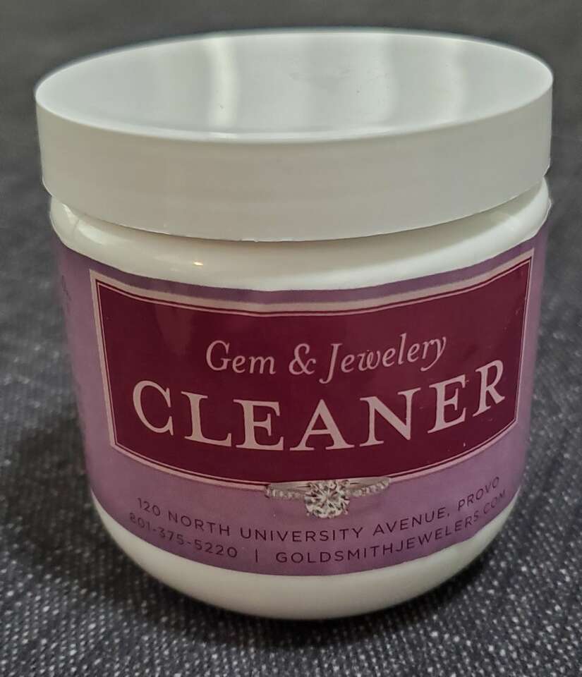 Gem & Jewelry Cleaner