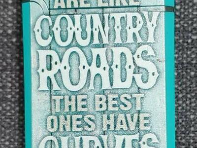 Blue Flame Emergency Lighter