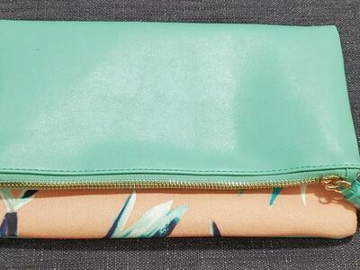 Rachel Pally Fold-Over Clutch Bag