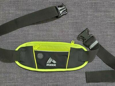 RBX Waist Pack with Adjustable Belt