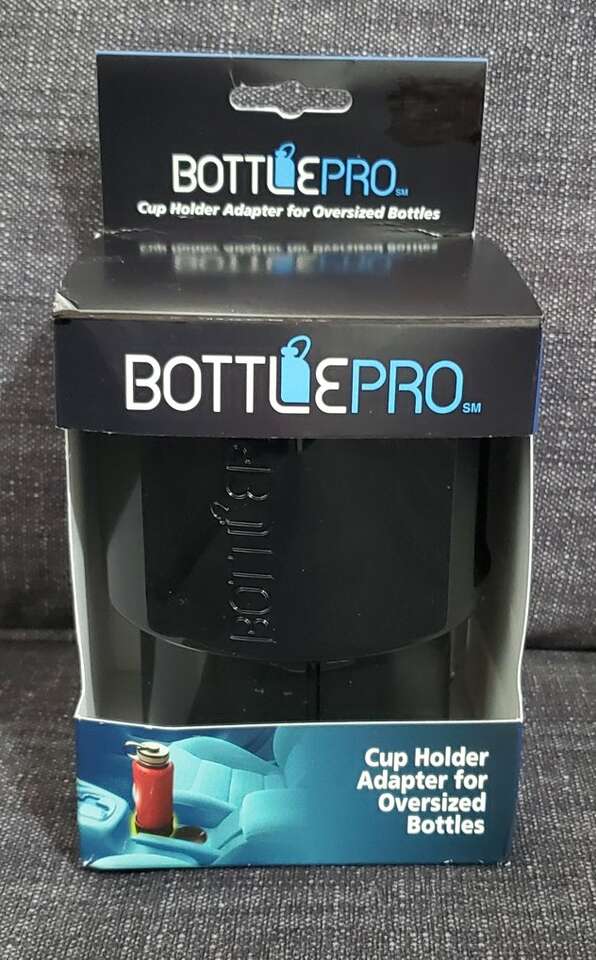 Cup Holder Adapter for Oversized Bottles