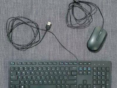 Keyboard and Mouse set