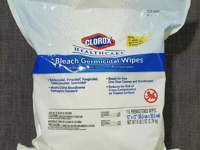 Chlorox Wipes