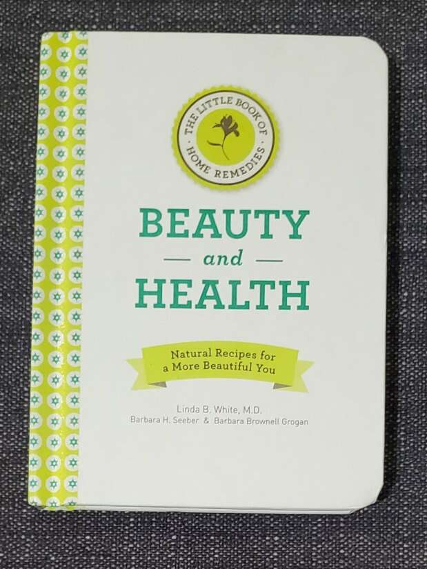 The Little Book of Home Remedies