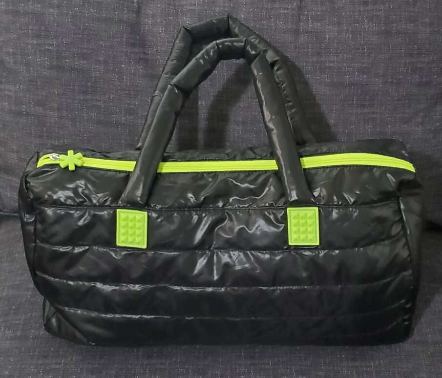 Ultra-Lite Puffy Duffle