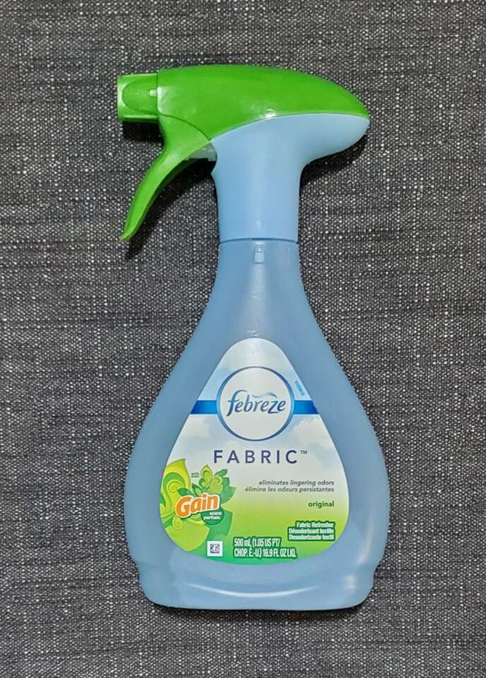 Febreze spray ($8 each)
