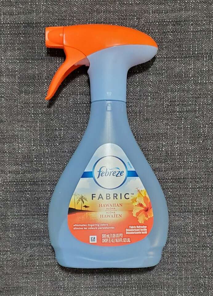 Febreze sprays ($8 each)