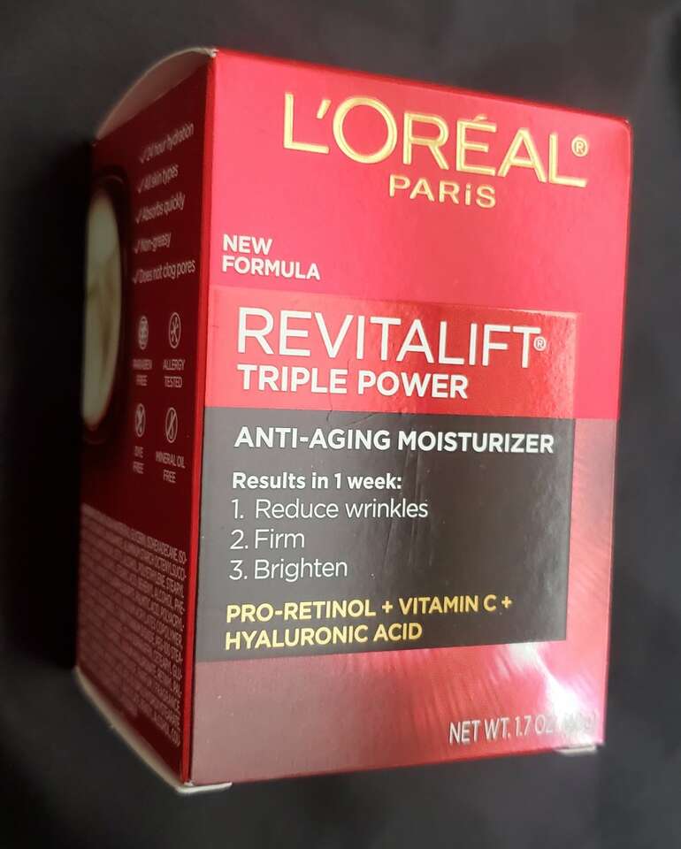 L'Oreal Paris Revitalift Triple Power