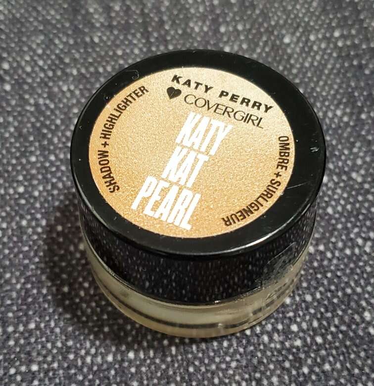 Cover Girl - Katy Perry highlighter