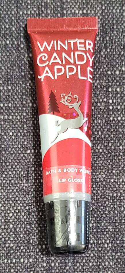 Bath & Body Works lip glosses