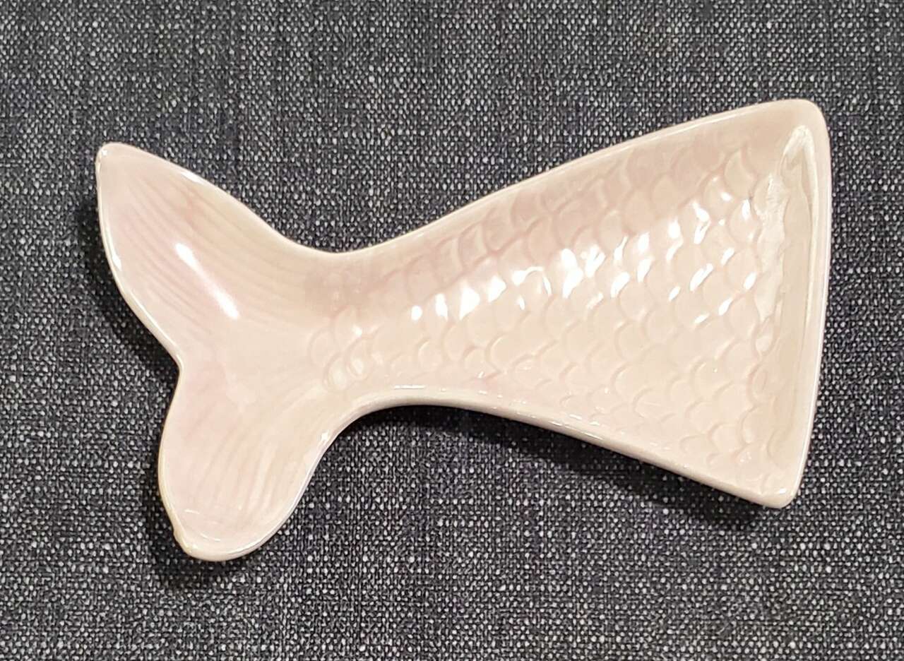 Mermaid Tail dish