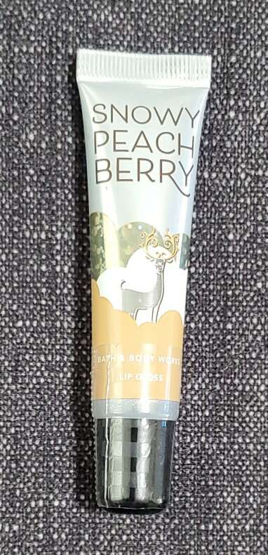 Bath & Body Works lip gloss