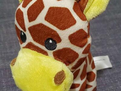 Stuffed Giraffe