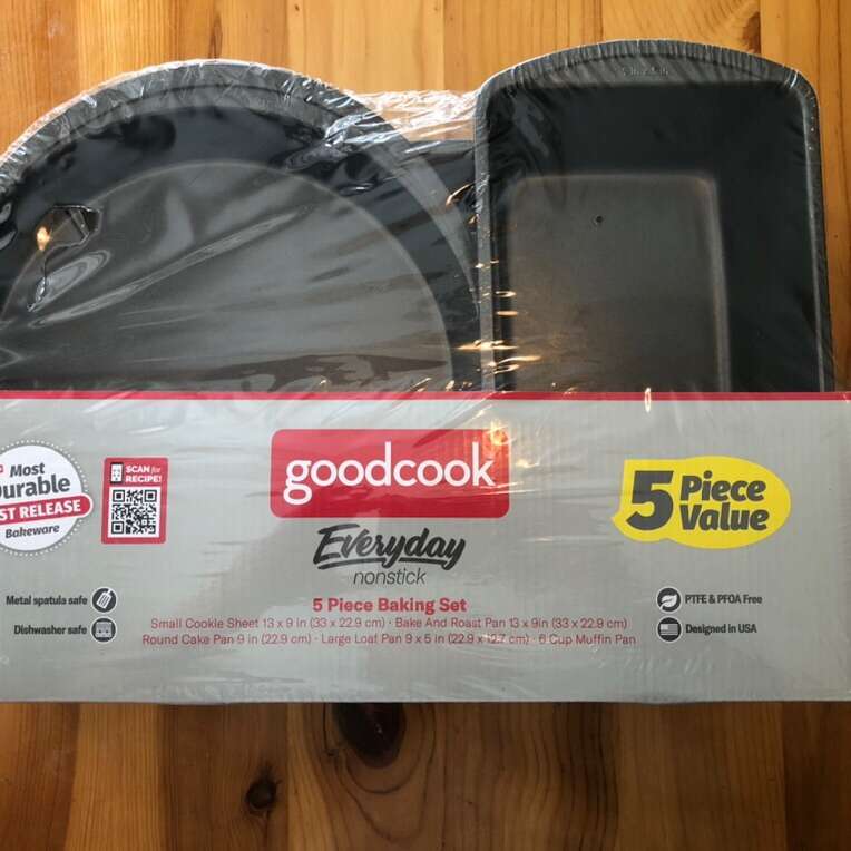 5 Piece Bakeware Set (Heavy Duty)