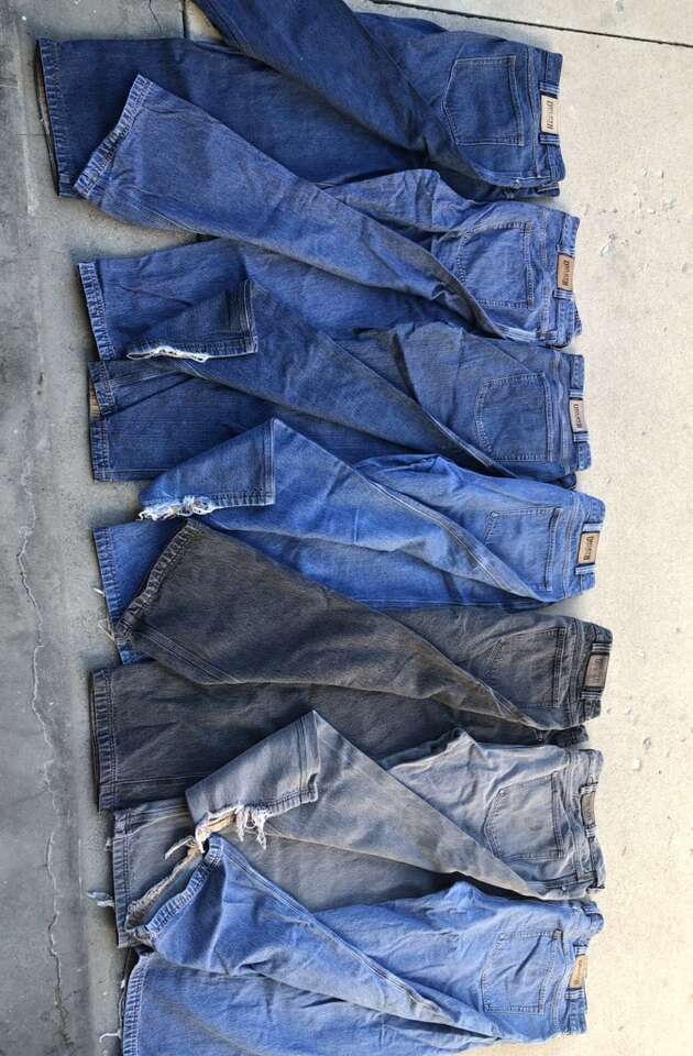 Duluth Trading Co. 46x30 And 48x30 Jeans
