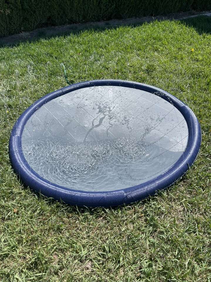 Super Durable Splash Pads