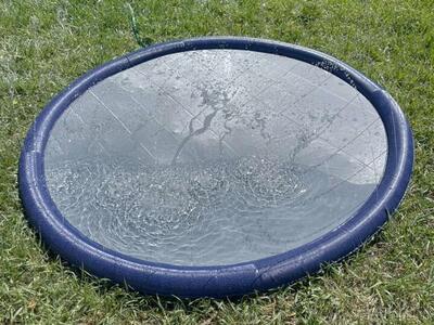Super Durable Splash Pads
