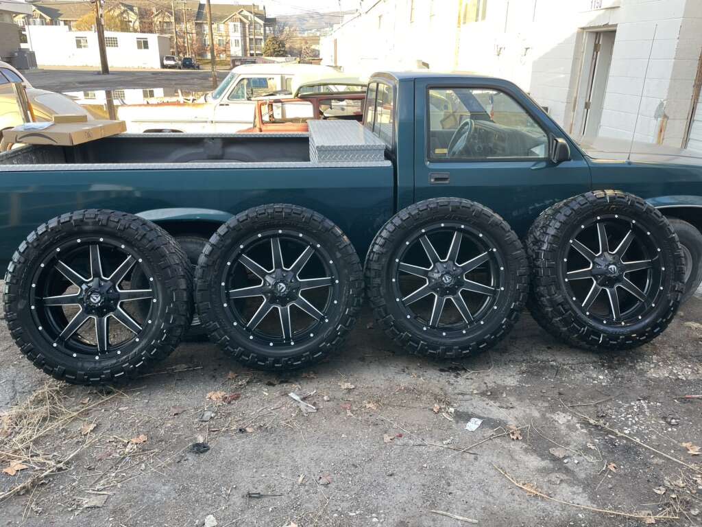 24X10 Fuel Maverick … Auto Parts and Accessories