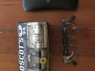 Moscot Telena eye glasses