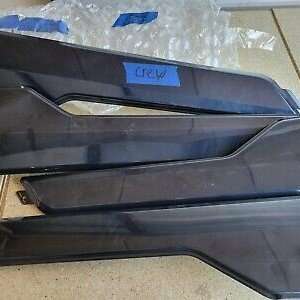 2021 polaris ranger crew panel door accent