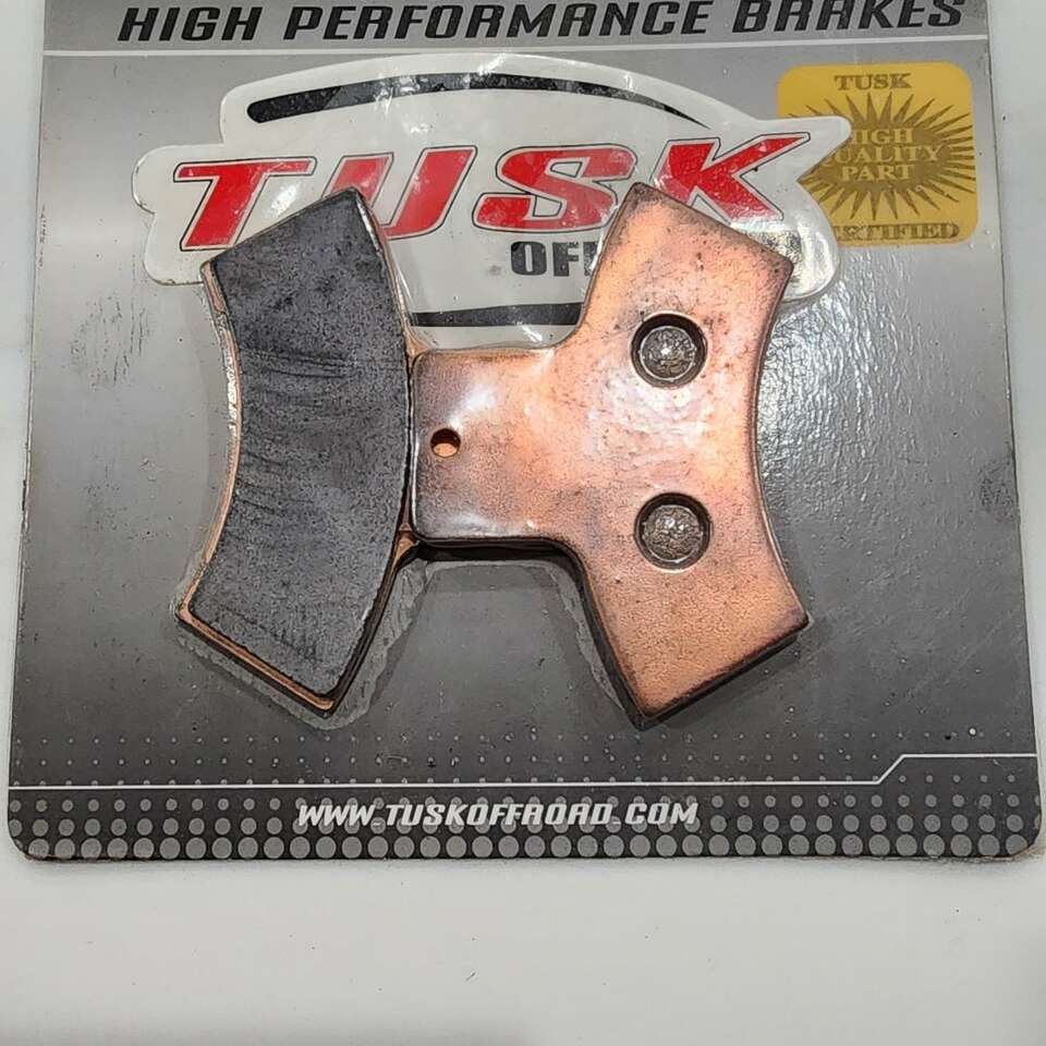 TUSK BRAKE PAD - SINTERED METAL