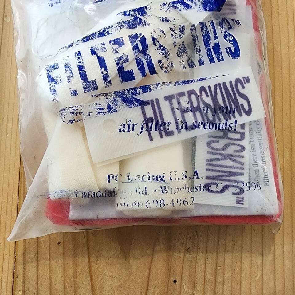 PC Racing Filterskins