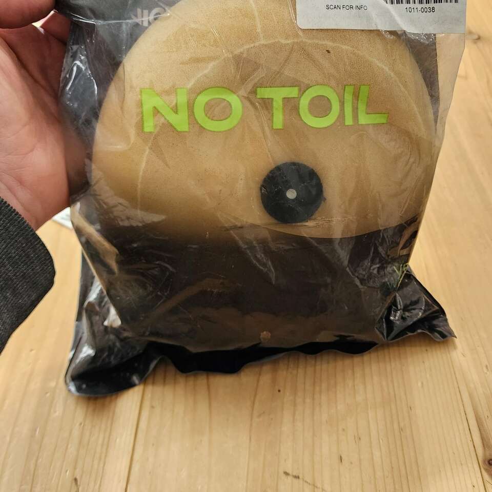 No Toil - 120-44 - Foam Air Filter