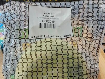 HIFLOFILTRO DUAL STAGE FILTER