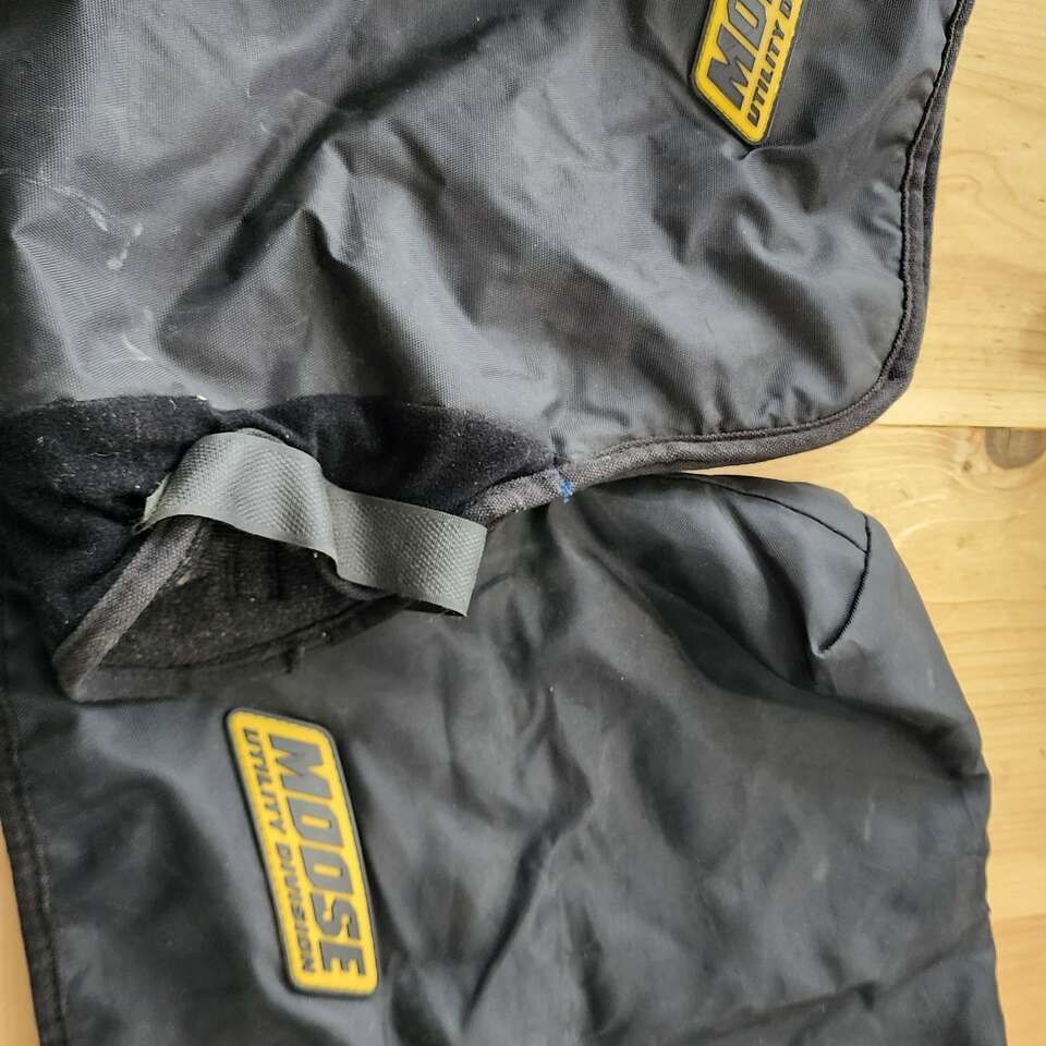 NEW Moose HANDLEBAR Cold Weather HAND WARMER ATV S