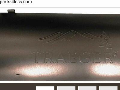 Traeger Lid Kit For The Elite 34 Pellet Grill, KIT