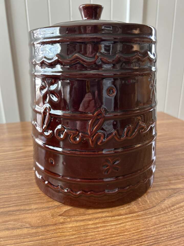 Marcrest Cookie Jar