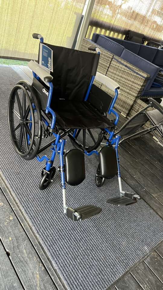 Brand New Drive Wheeler Chair