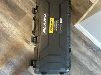 Plano Field Lcoker Gun Case