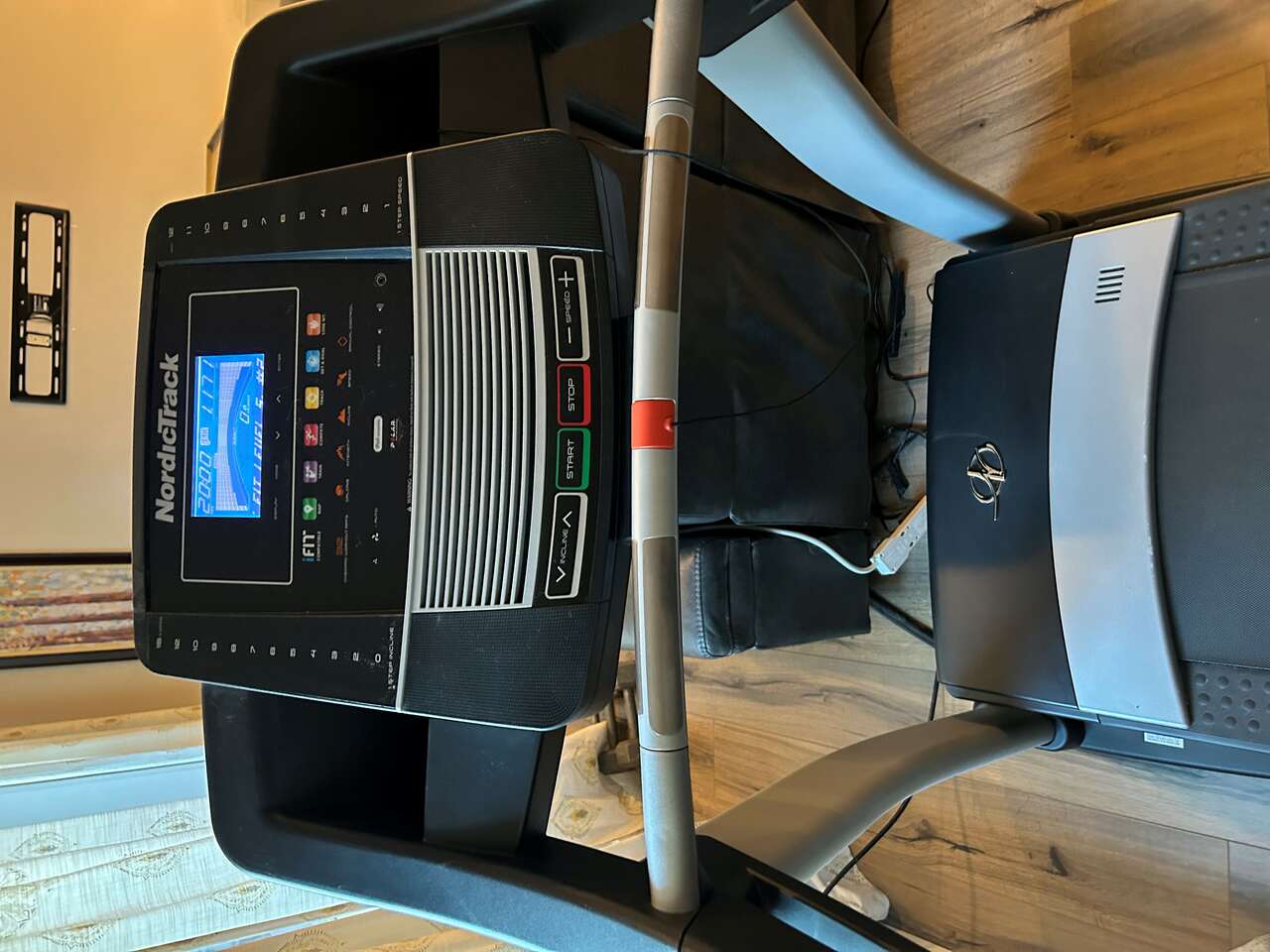 NordicTrack Treadmill Fitness Equipment