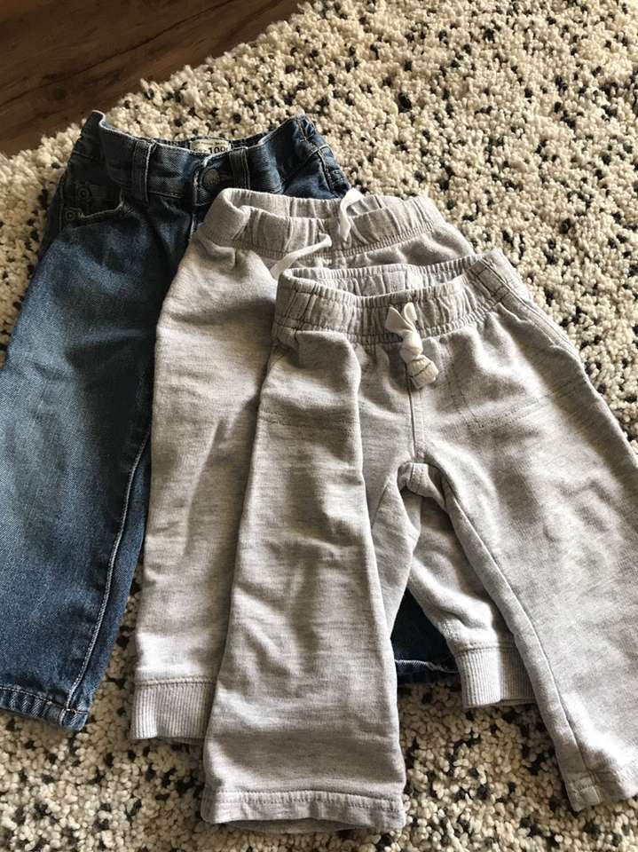 Boys 12 Month Pants