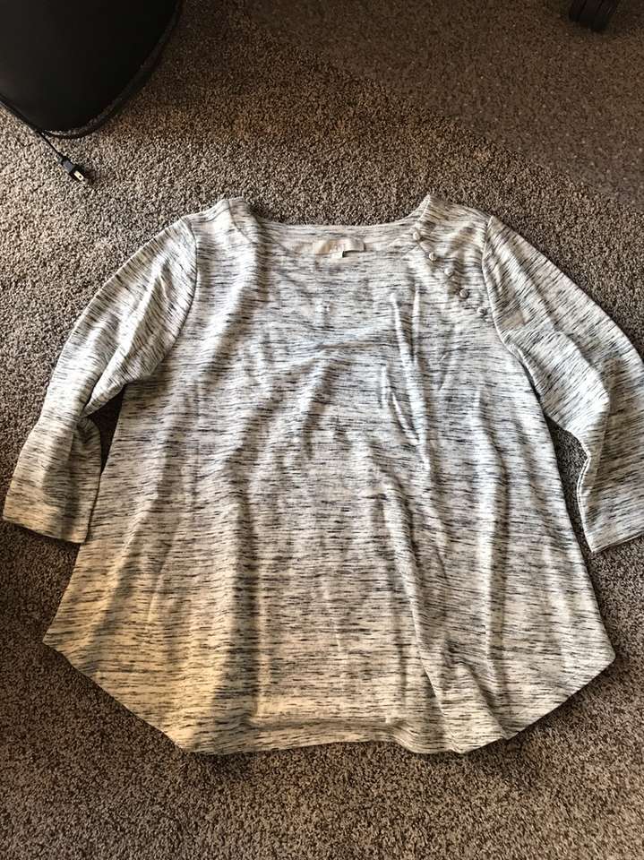 Ann Taylor LOFT Sweater Size L NWT