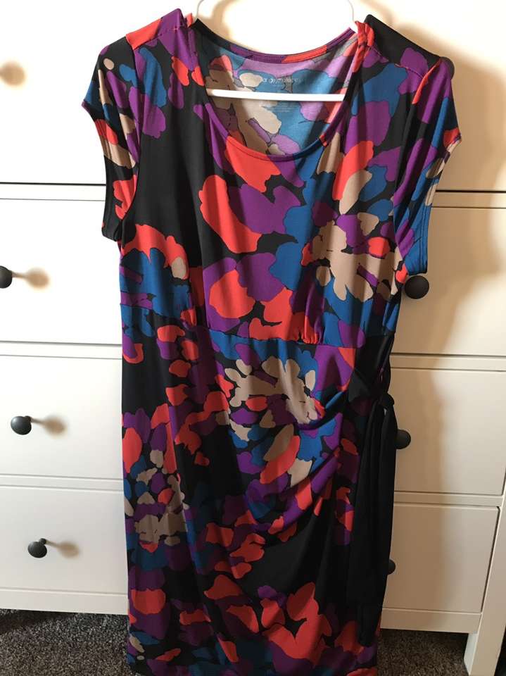 Liz Lange Dress Size M