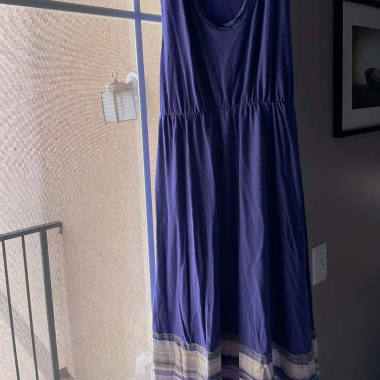 Size L Sleeveless Dress Liz Lange