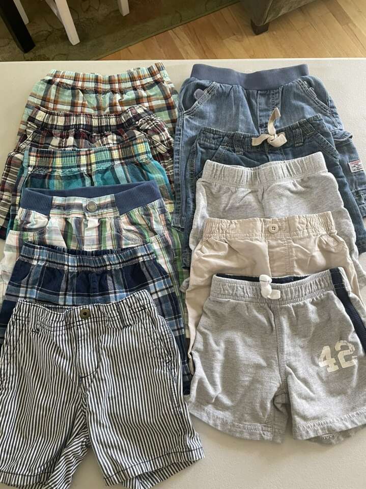 Boys 18-24 Month Shorts