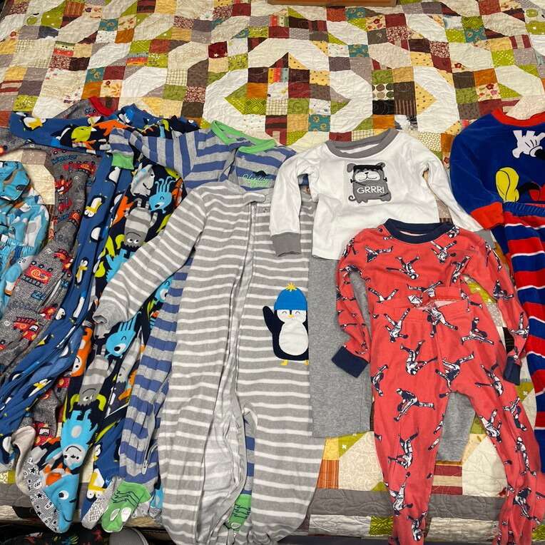3T Pajamas