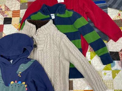 3T Sweaters, Hoodie