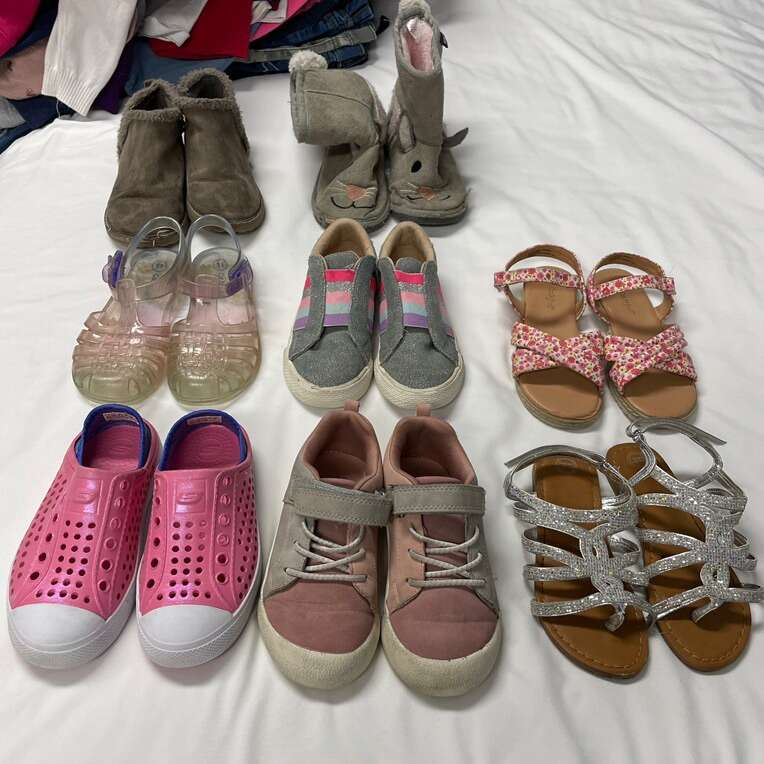 Size 11 Shoes For All Seasons