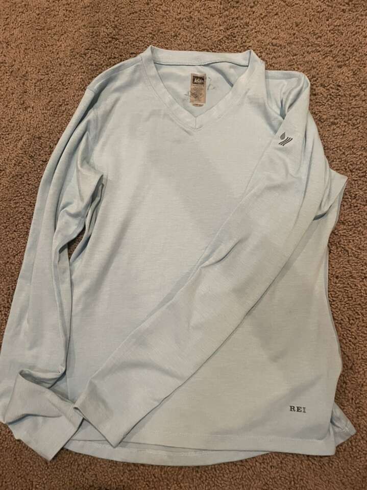 REI Long Sleeve - Size M