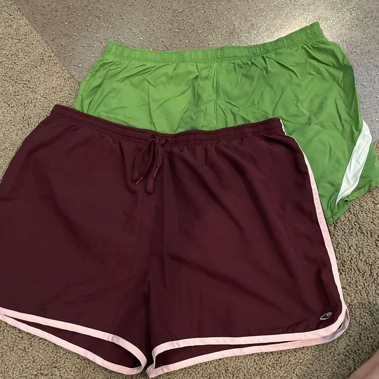 Size L Running Shorts - Champion