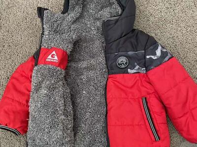 Gerry coat Size 3 Boys