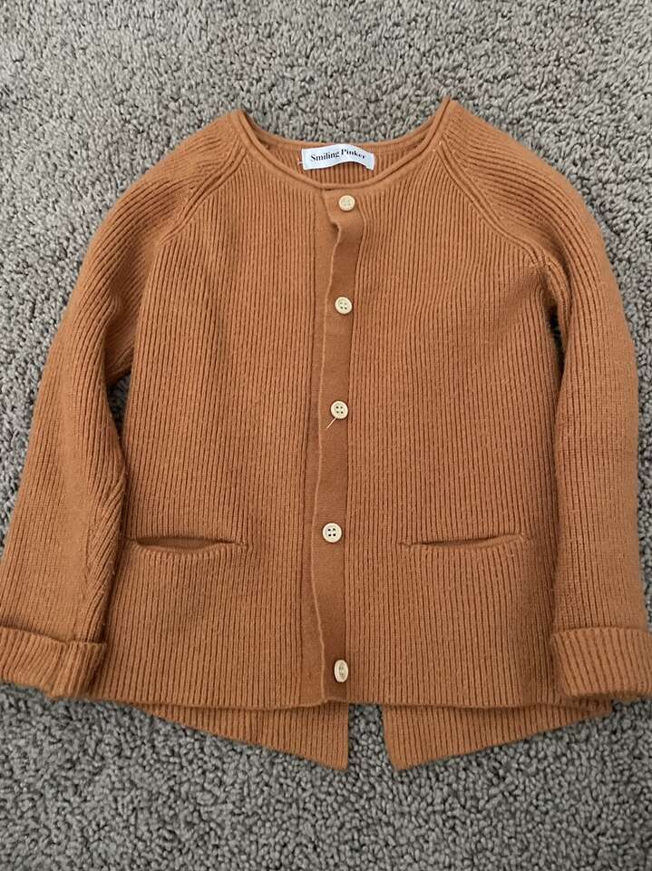 Girls Cardigan Size 5-6