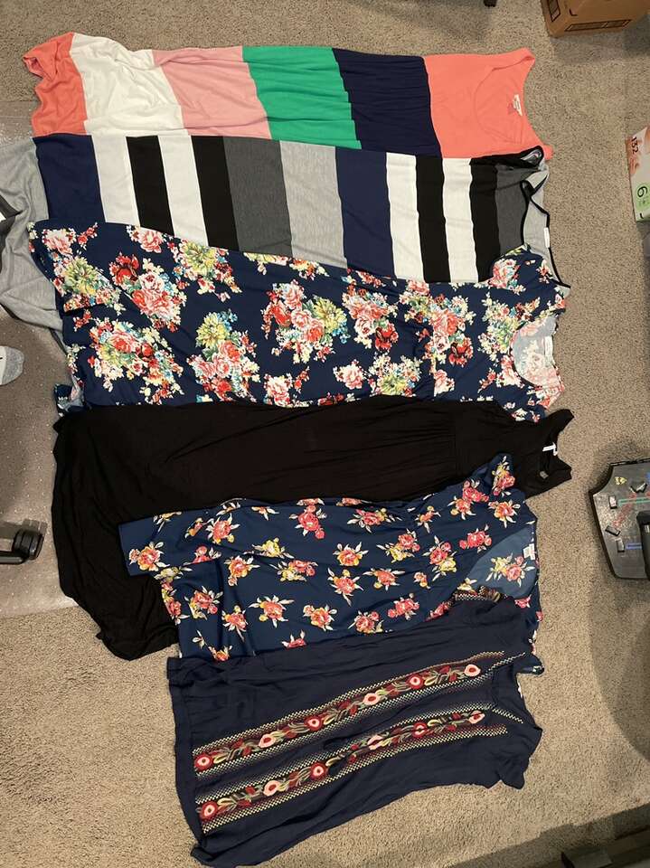 Dresses Size L Stitchfix