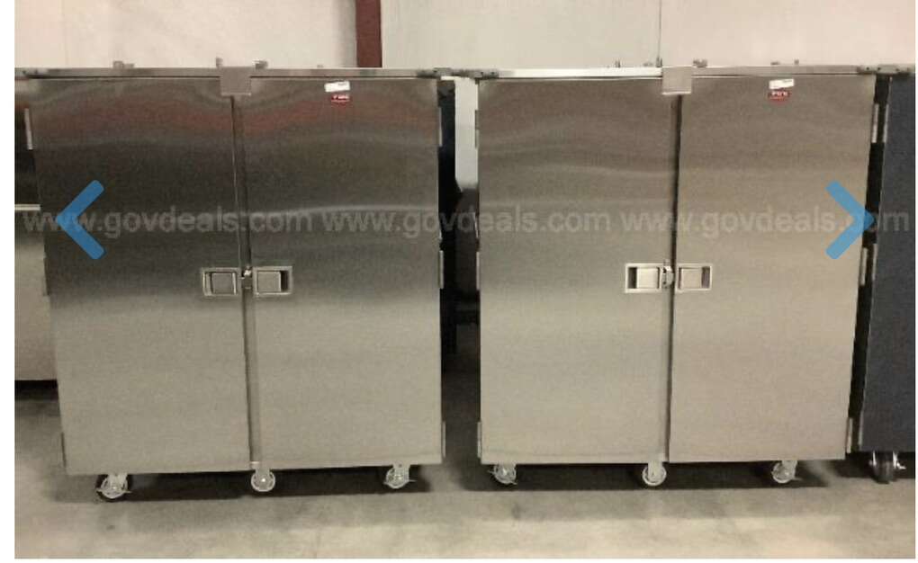 Commercial stainless steel warming Rack