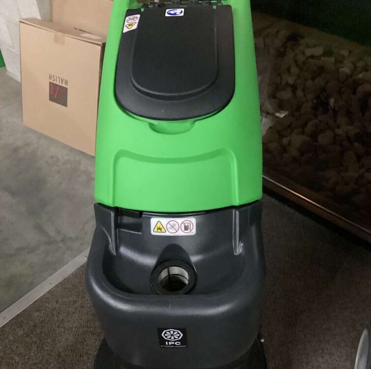 Nes 20’’ Walk Behind Scrubber